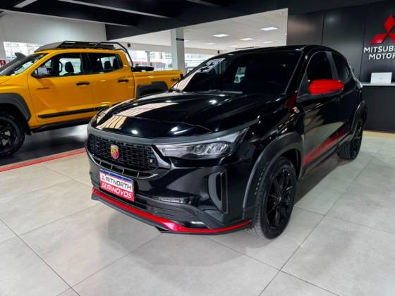 FIAT PULSE 1.3 TURBO 270 FLEX ABARTH AT6 FIAT PULSE 1.3 TURBO 270 FLEX ABARTH AT6